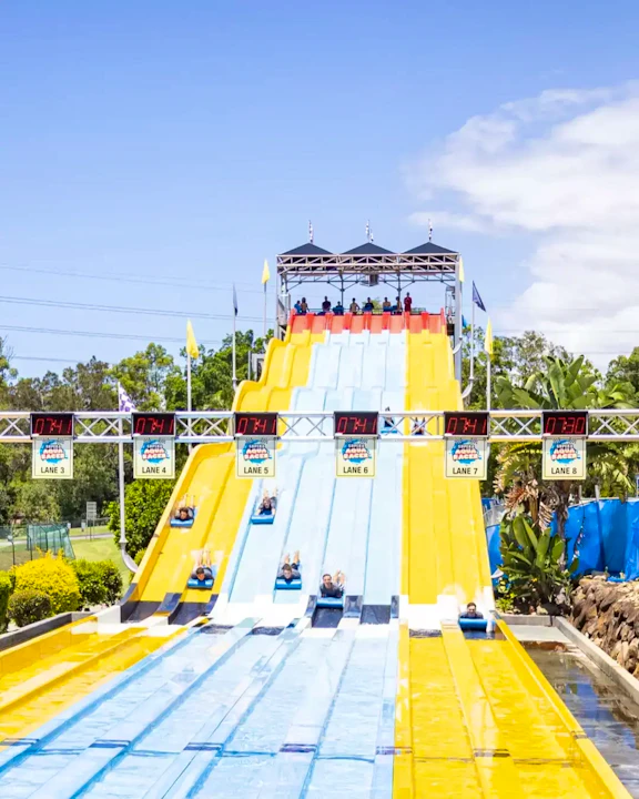 Wet n Wild Tickets Gold Coast Price